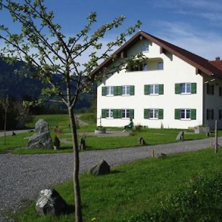 Landhaus Mohr Hotel Immenstadt im Allgäu Exterior foto