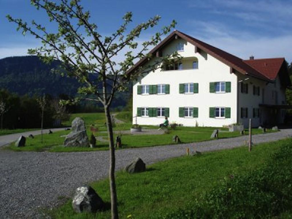 Landhaus Mohr Hotel Immenstadt im Allgäu Exterior foto